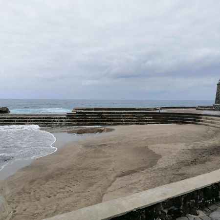 El Garajillo Lägenhet Tejina Exteriör bild
