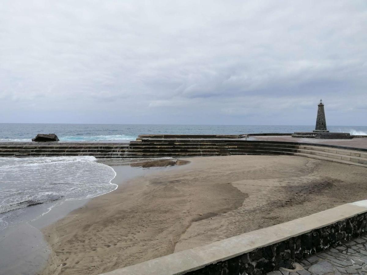 El Garajillo Lägenhet Tejina Exteriör bild